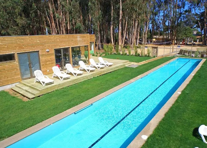 Arriendo Departamento Nuevo, Algarrobo Norte